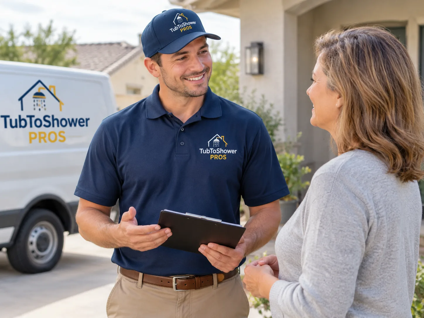 Tub Shower Conversion Haugen, WI FAQs